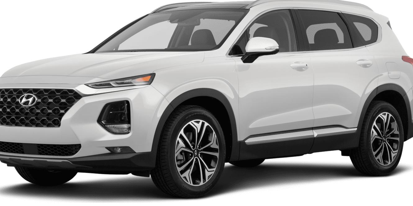 HYUNDAI SANTA FE 2019 5NMS53AA8KH093744 image